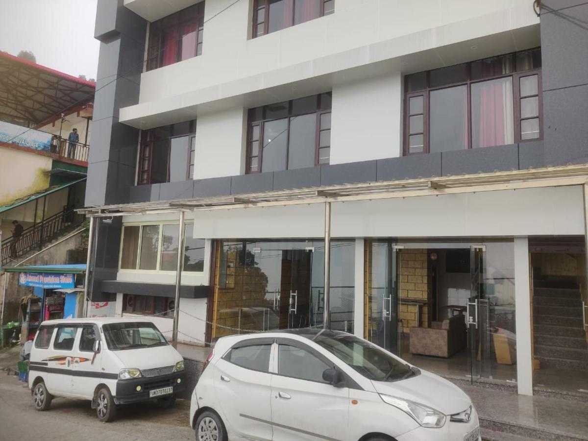 Fabhotel Maya Mussoorie Exteriér fotografie