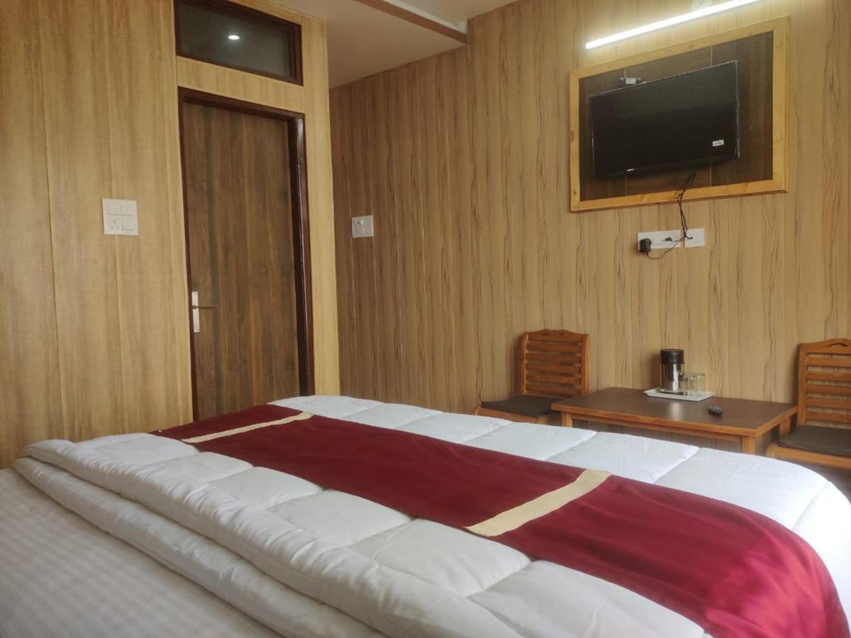 Fabhotel Maya Mussoorie Exteriér fotografie