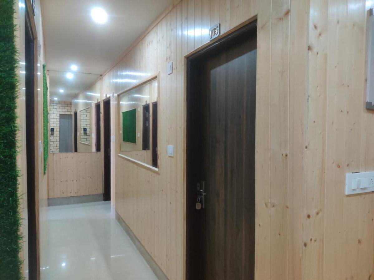 Fabhotel Maya Mussoorie Exteriér fotografie