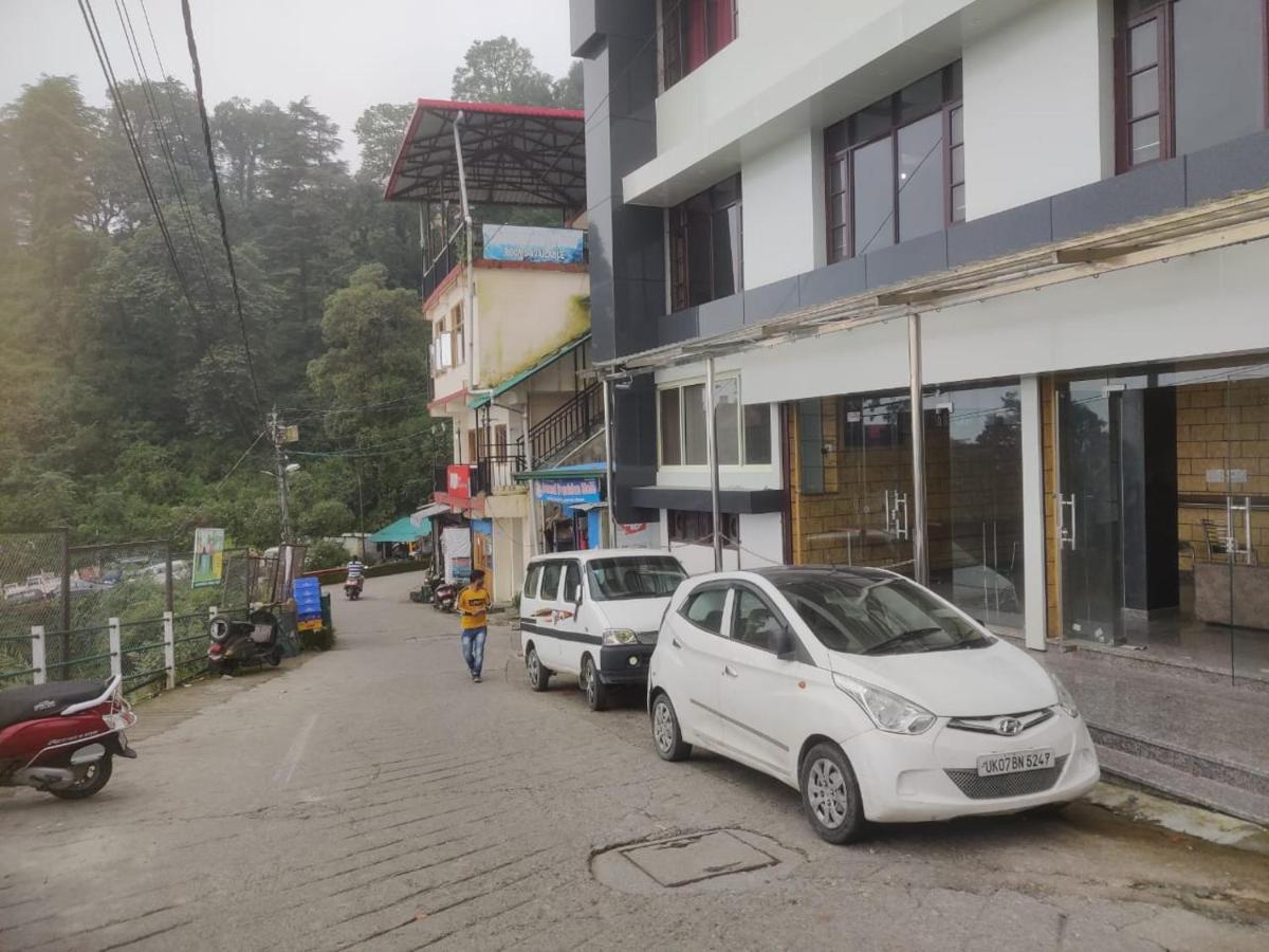 Fabhotel Maya Mussoorie Exteriér fotografie