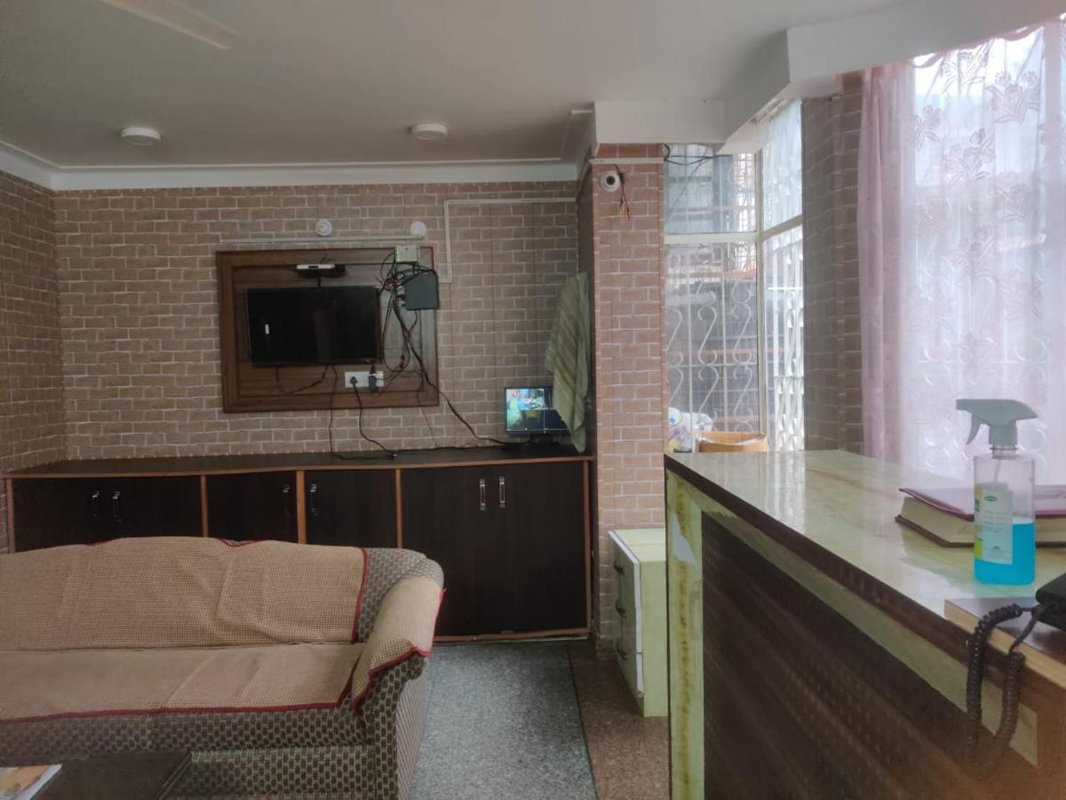 Fabhotel Maya Mussoorie Exteriér fotografie