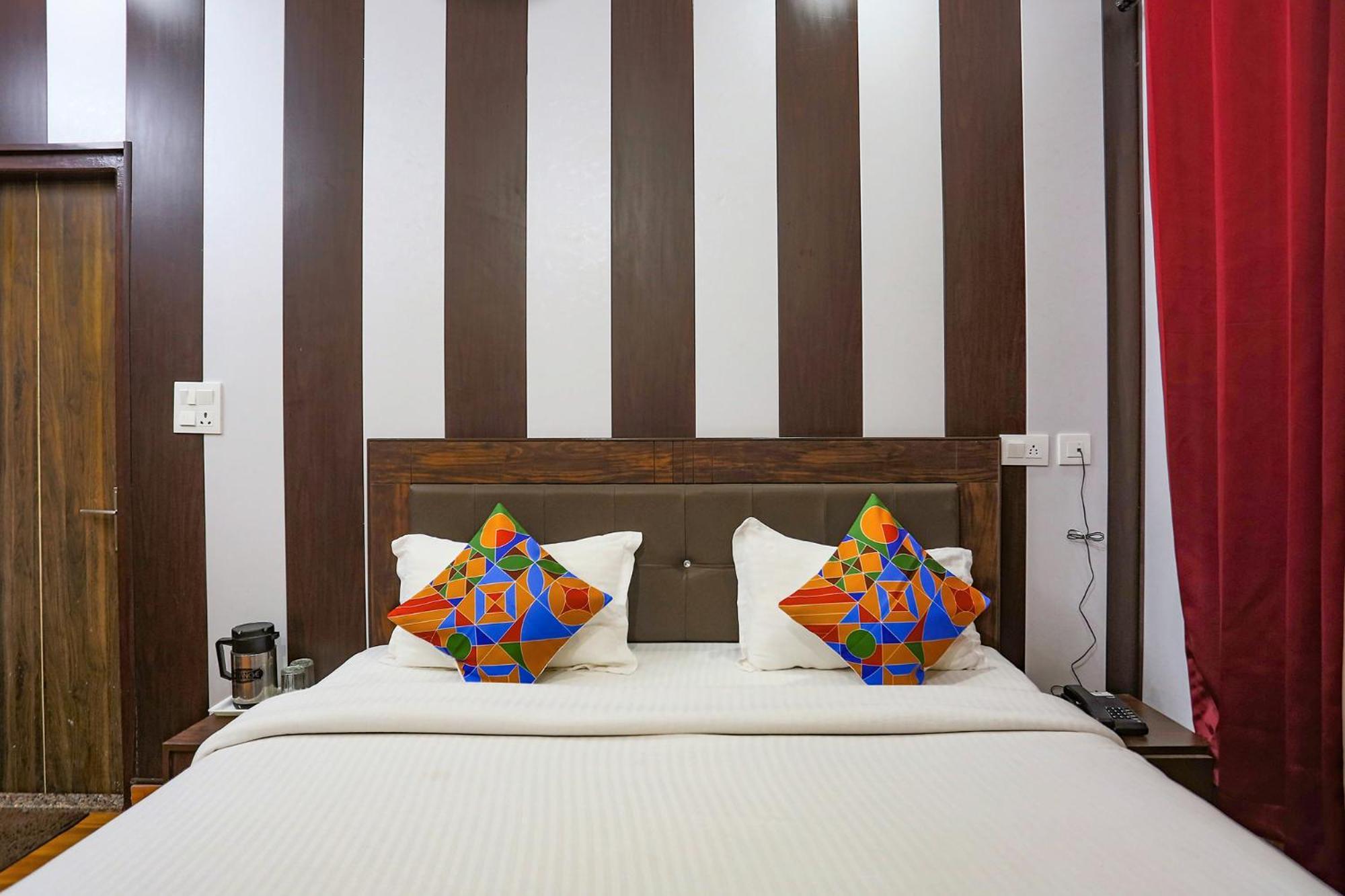 Fabhotel Maya Mussoorie Exteriér fotografie