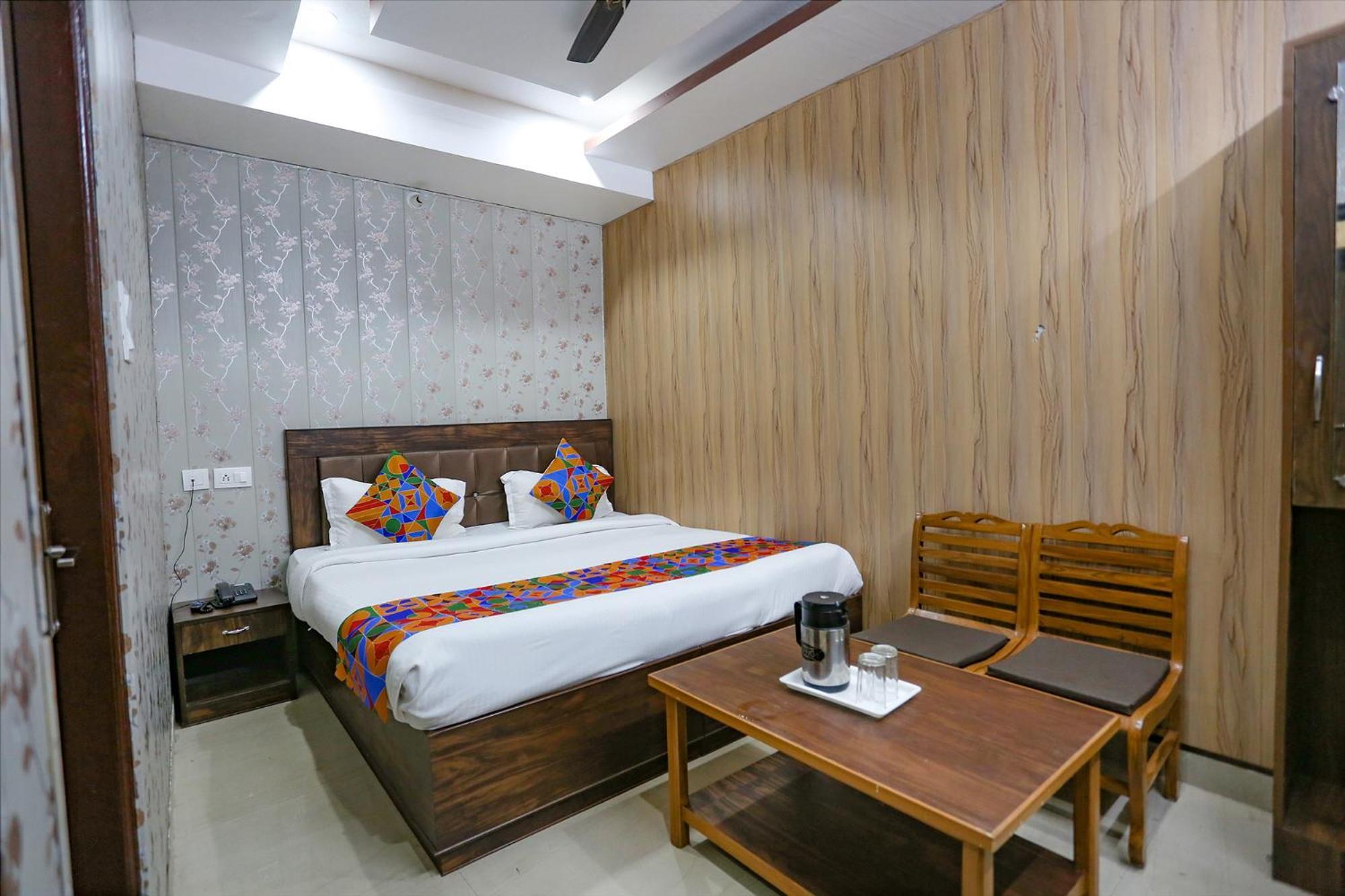 Fabhotel Maya Mussoorie Exteriér fotografie