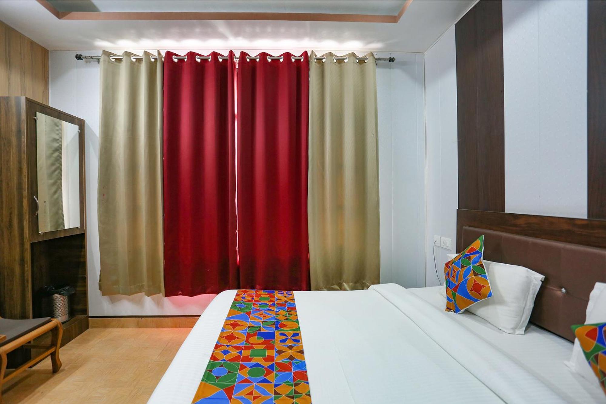 Fabhotel Maya Mussoorie Exteriér fotografie