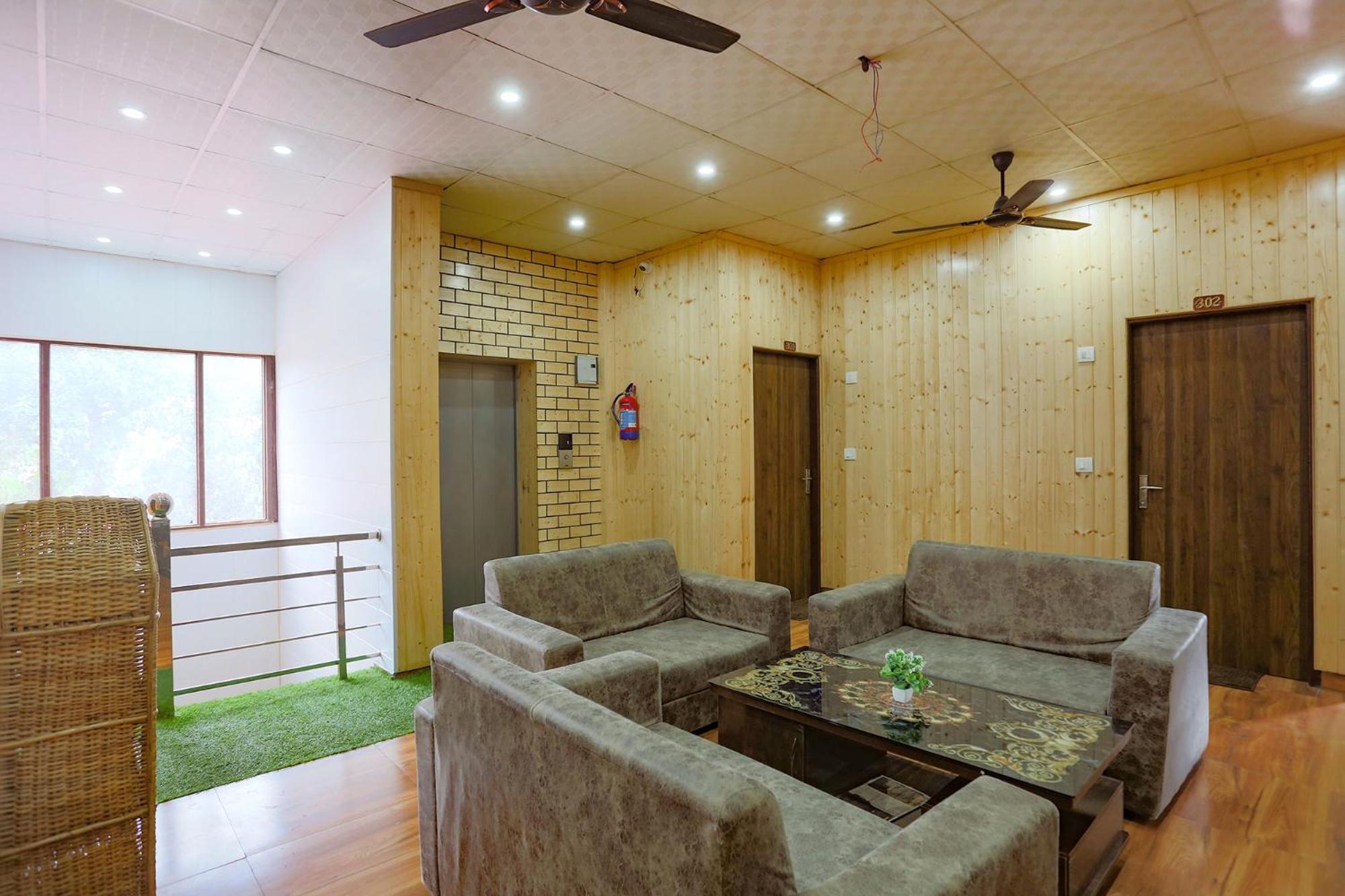 Fabhotel Maya Mussoorie Exteriér fotografie