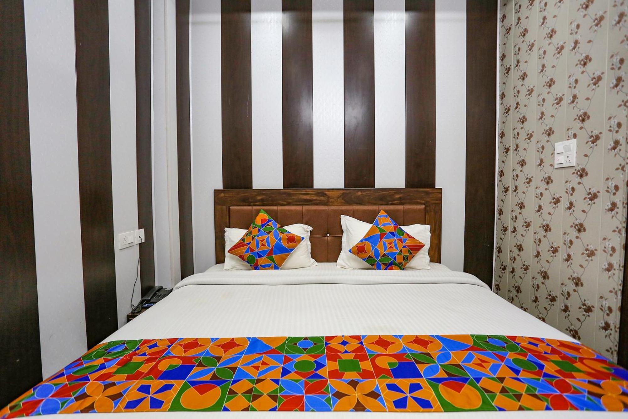 Fabhotel Maya Mussoorie Exteriér fotografie