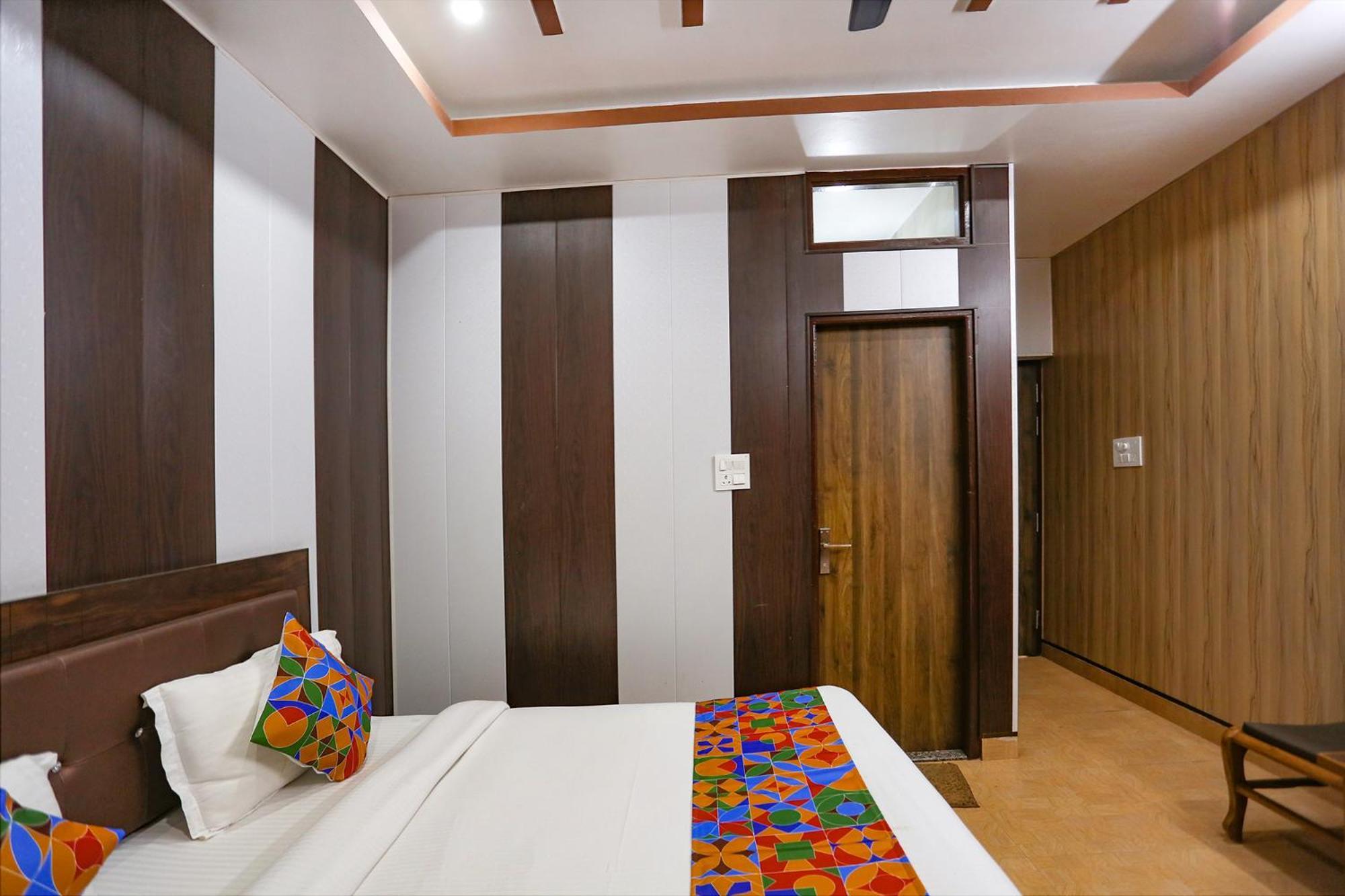Fabhotel Maya Mussoorie Exteriér fotografie