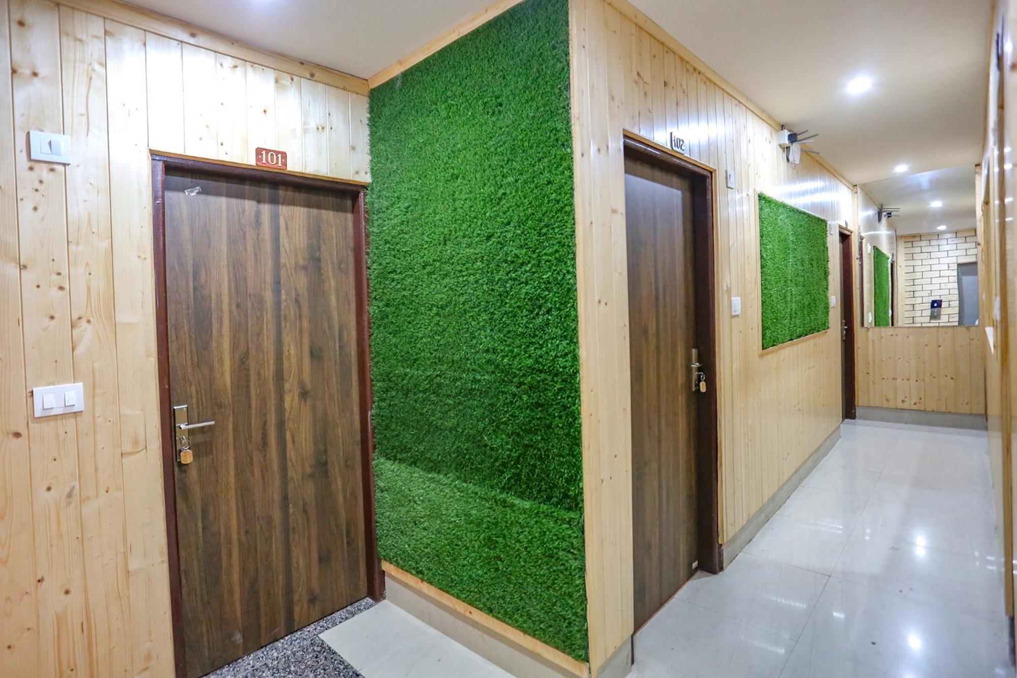 Fabhotel Maya Mussoorie Exteriér fotografie