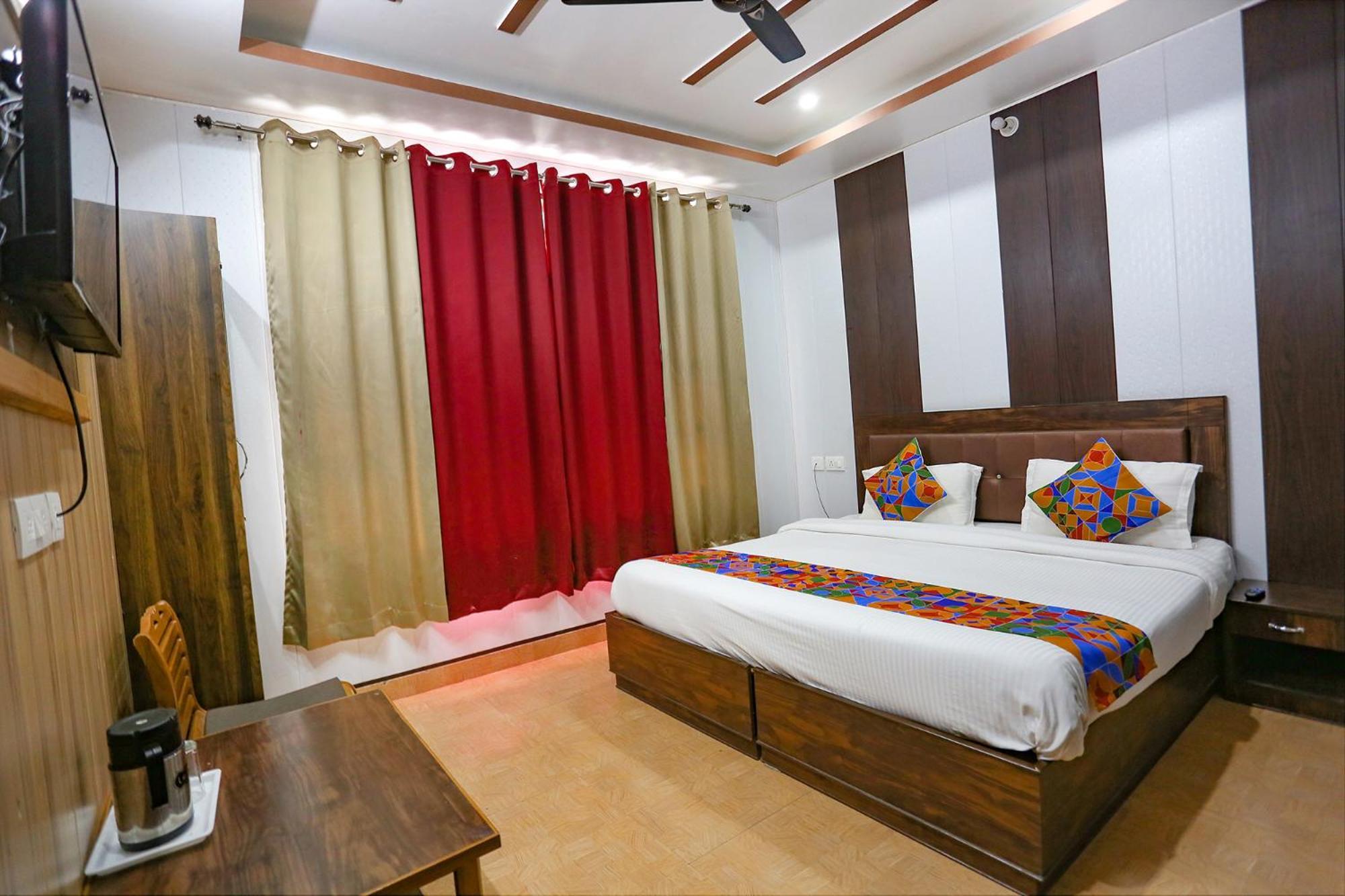 Fabhotel Maya Mussoorie Exteriér fotografie