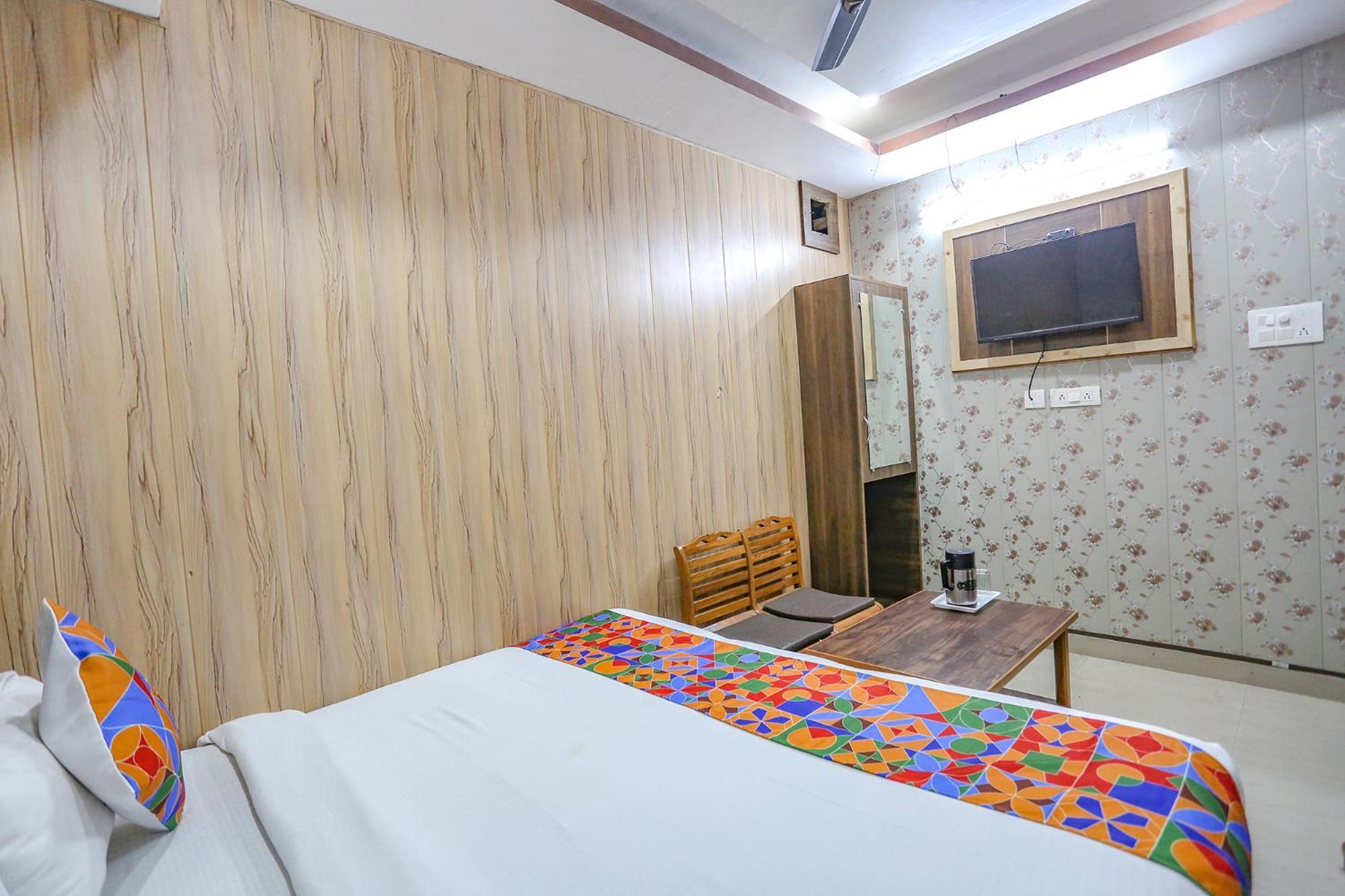 Fabhotel Maya Mussoorie Exteriér fotografie