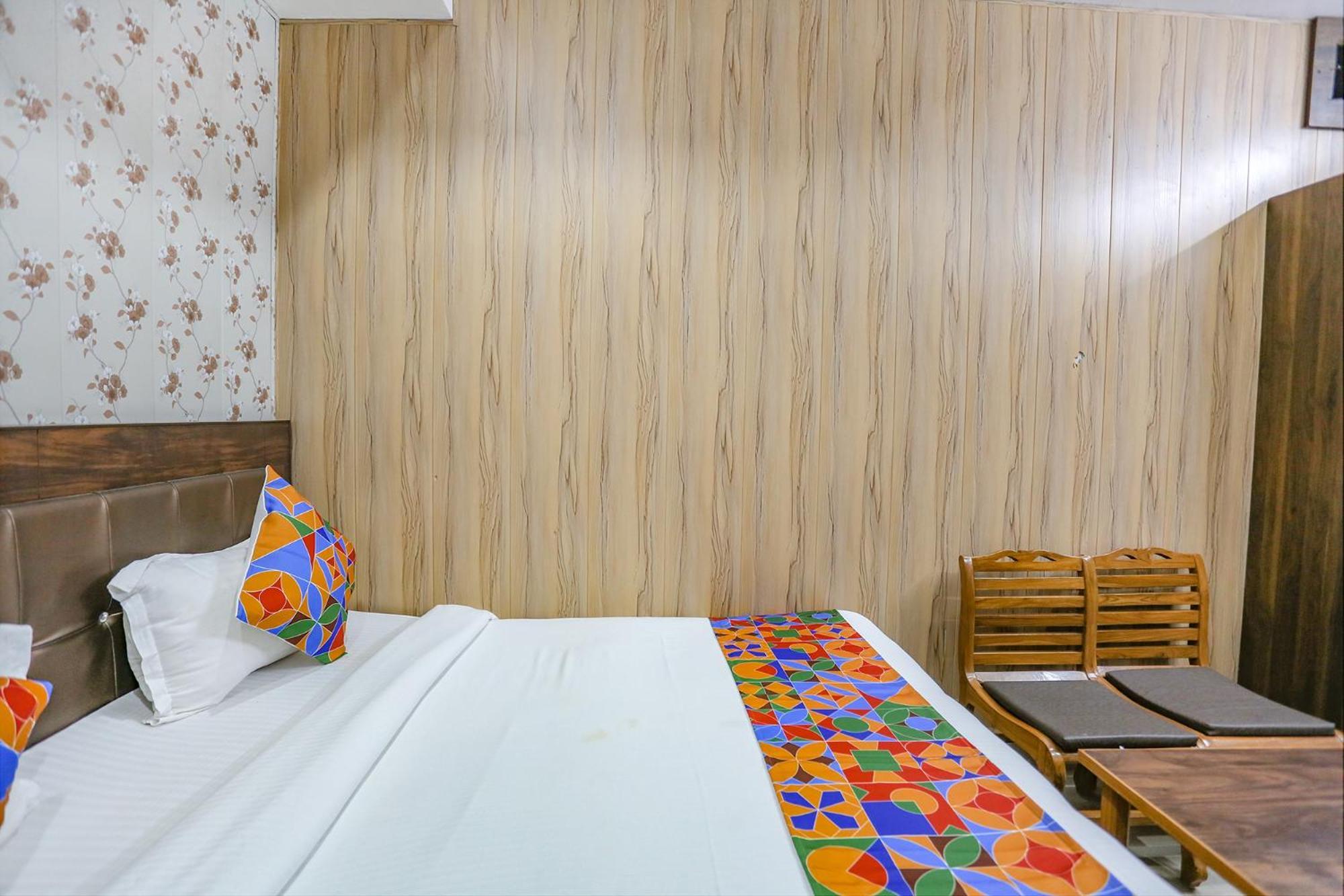 Fabhotel Maya Mussoorie Exteriér fotografie