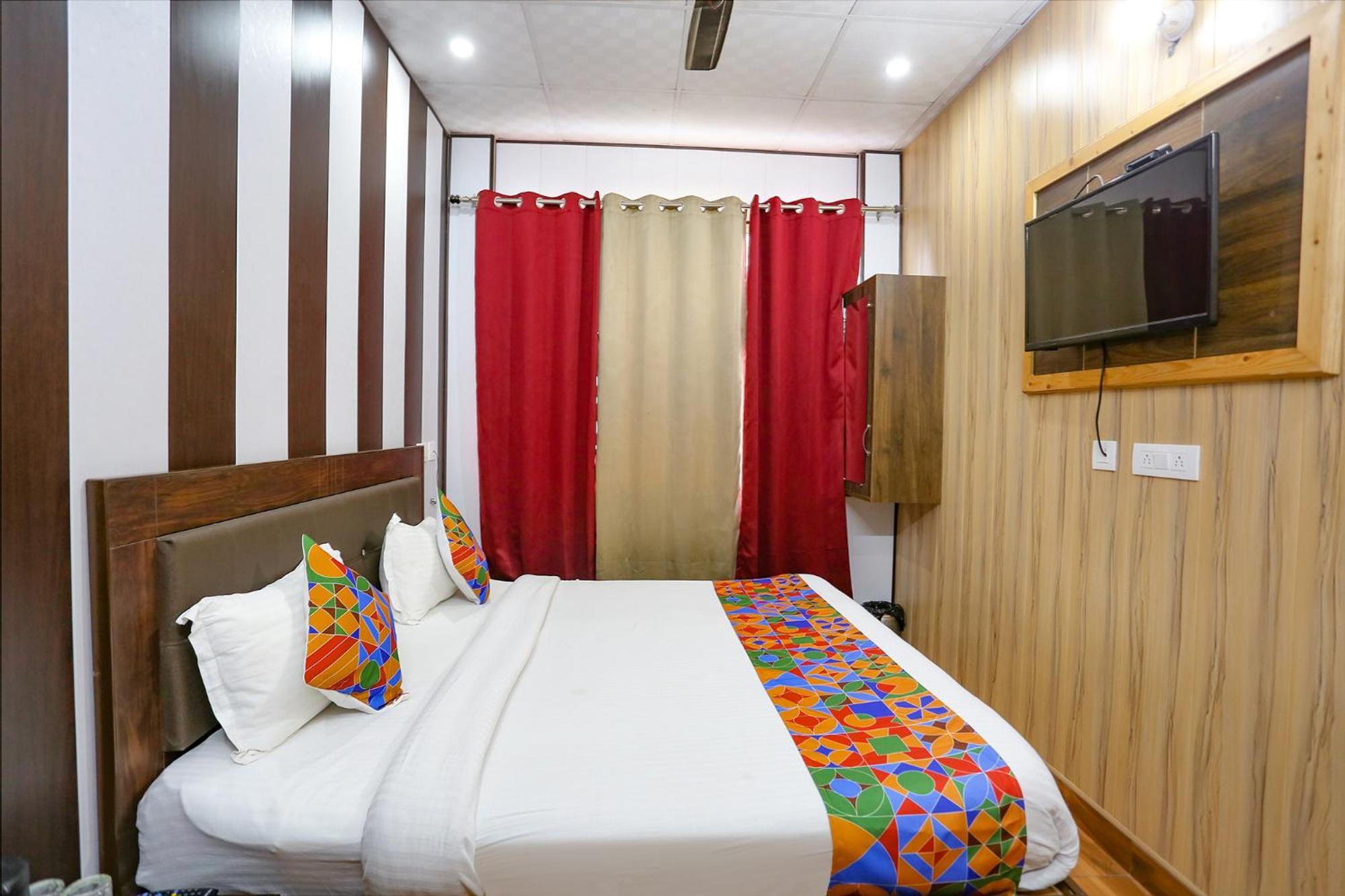 Fabhotel Maya Mussoorie Exteriér fotografie