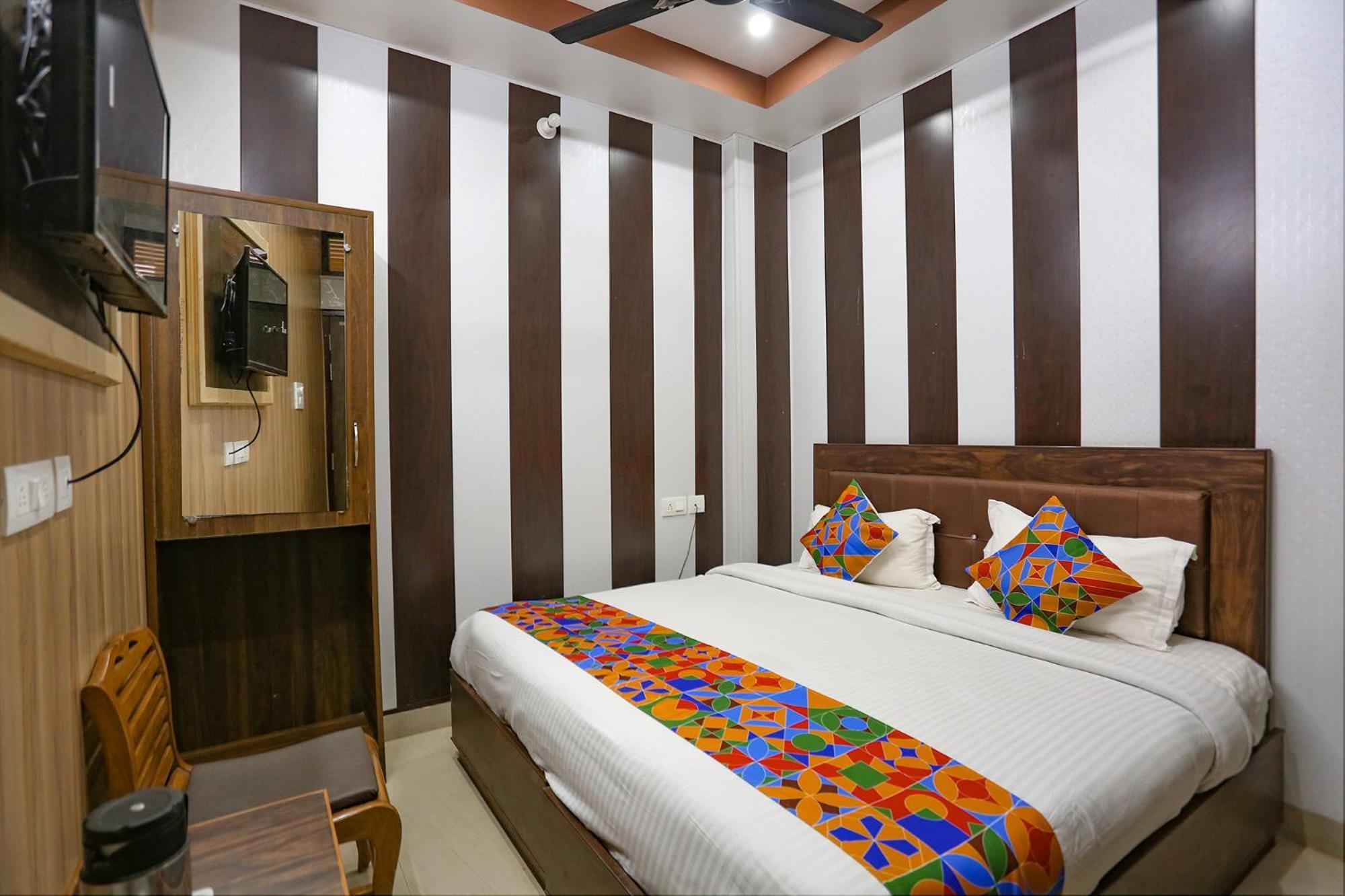 Fabhotel Maya Mussoorie Exteriér fotografie